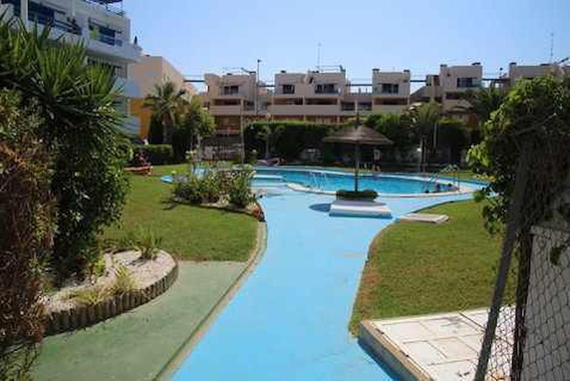 Playa Flamenca Apartment Terrazas Orihuela Exterior photo